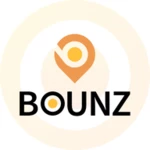 bounz rewards loyalty app android application logo